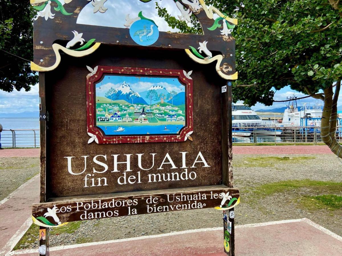 Ushuaia Nice Home エクステリア 写真